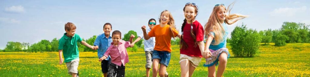 english summer camp 