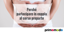 corso preparto