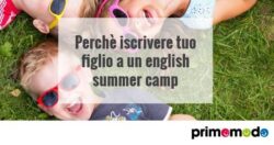 english summer camp