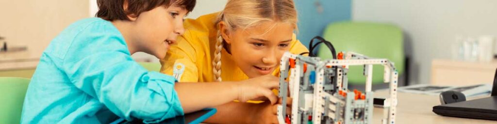 lezioni di inglese per bambini