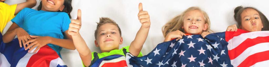 corsi di inglese per bambini