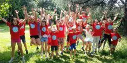 English Summer Camp a Bergamo Villa Finardi 3