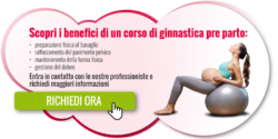 ginnastica pre parto