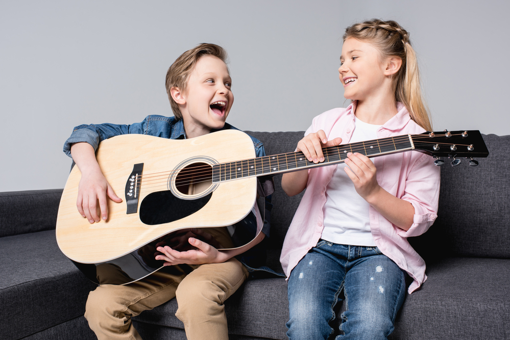 lezioni di inglese per bambini
