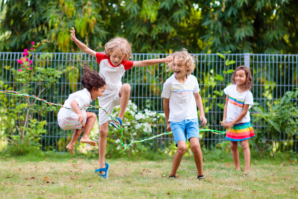 english summer camp