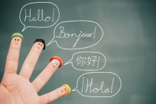 il bilinguismo è più facile in tenera età