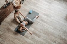 esercizi pavimento pelvico gravidanza